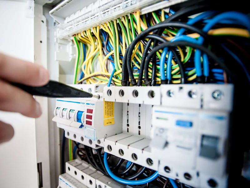 Remplacement de tableau électrique — PRBTP Électricité